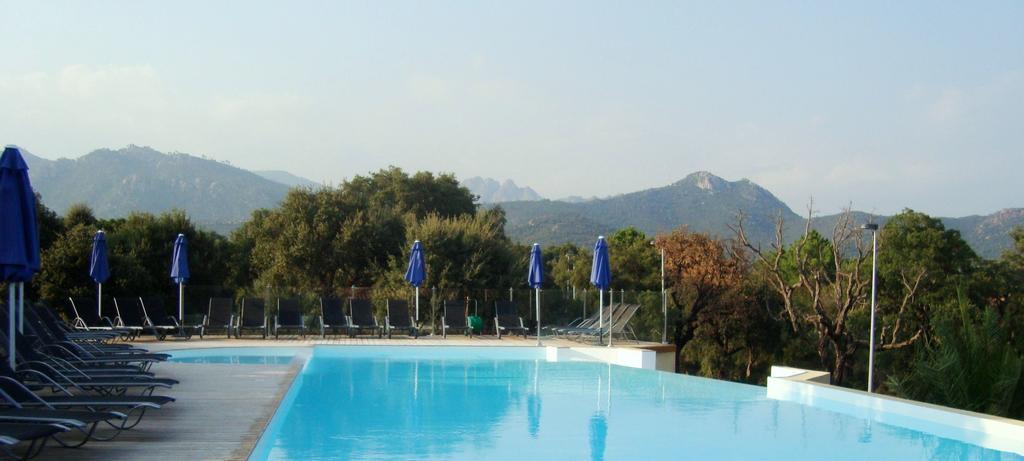 Residence Odalys San Martinu Sainte-Lucie de Porto-Vecchio Buitenkant foto